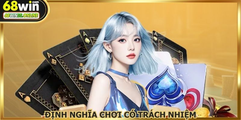 Định nghĩa chuẩn xác về trách nhiệm giải trí