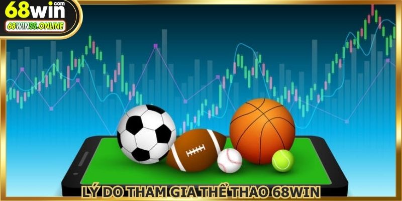 Lý do người chơi nên tham gia cá cược thể thao trực tuyến
